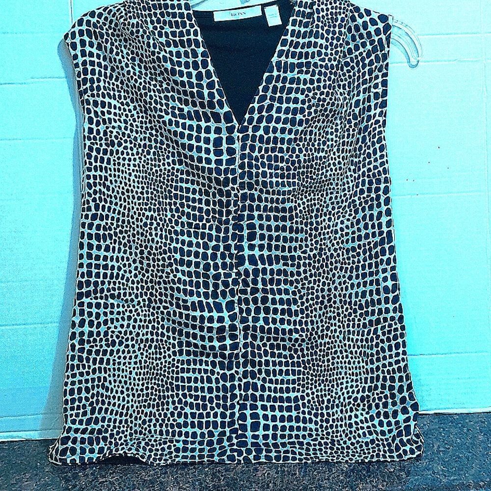 Boss Silk Blouse...Size S